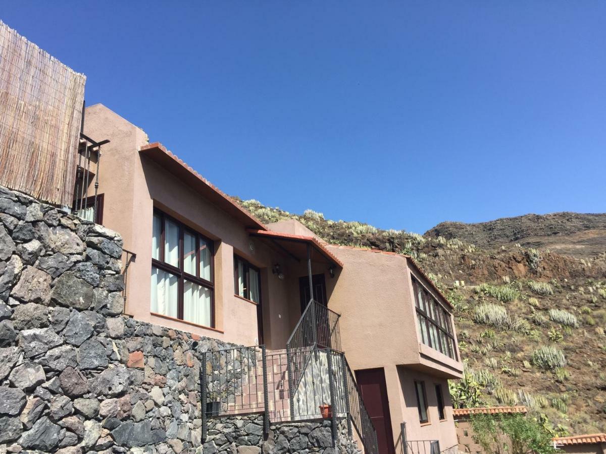 Casa Reyes Villa San Sebastián de la Gomera Kültér fotó