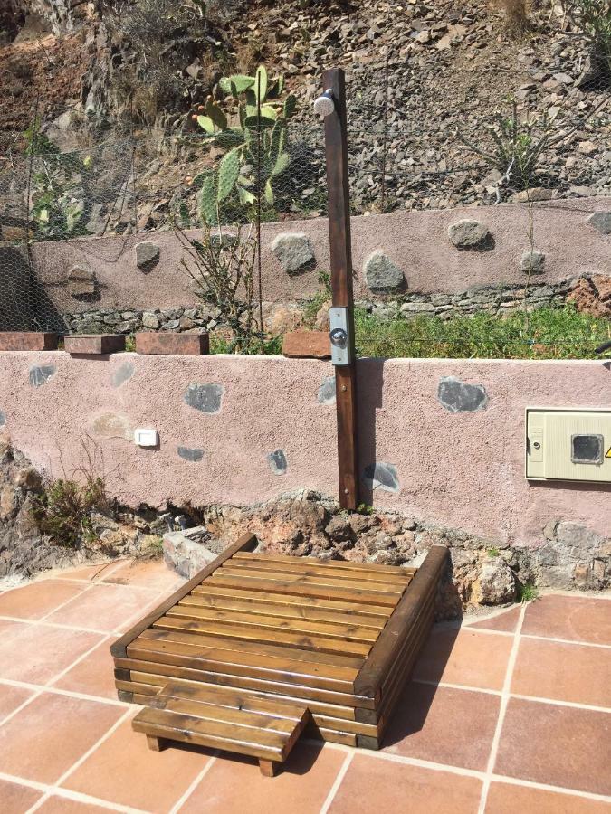 Casa Reyes Villa San Sebastián de la Gomera Kültér fotó